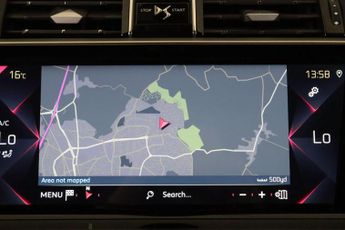 DS AUTOMOBILES DS 7 CROSSBACK 1.6 PureTech Performance Line Crossback EAT8 Euro 6 (s/s) 5dr