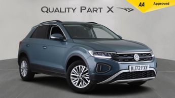 Volkswagen T-Roc 1.0 TSI Life Euro 6 (s/s) 5dr