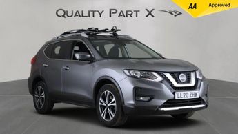 Nissan X-Trail 1.7 dCi N-Connecta Euro 6 (s/s) 5dr