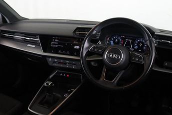 Audi A3 1.0 TFSI 30 Technik Sportback Euro 6 (s/s) 5dr