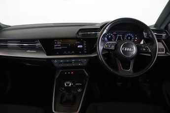 Audi A3 1.0 TFSI 30 Technik Sportback Euro 6 (s/s) 5dr