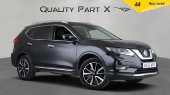 Nissan X-Trail 1.3 DIG-T Tekna DCT Auto Euro 6 (s/s) 5dr