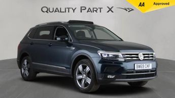 Volkswagen Tiguan 2.0 TDI SEL Euro 6 (s/s) 5dr