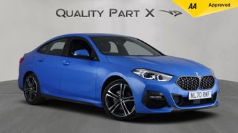 BMW 218 1.5 218i M Sport DCT Euro 6 (s/s) 4dr