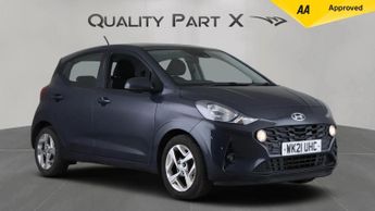 Hyundai I10 1.2 SE Connect Euro 6 (s/s) 5dr