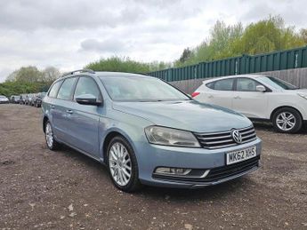Volkswagen Passat 2.0 TDI BlueMotion Tech S Euro 5 (s/s) 5dr