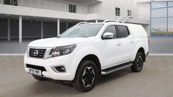 Nissan Navara 2.3 dCi Tekna 4WD Euro 6 (s/s) 4dr