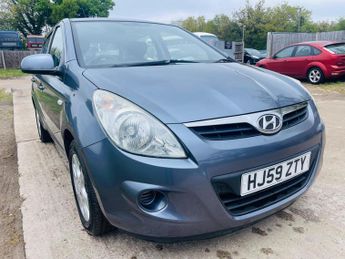Hyundai I20 1.4 Comfort Euro 4 5dr
