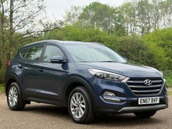 Hyundai Tucson 1.6 GDi Blue Drive SE Euro 6 (s/s) 5dr