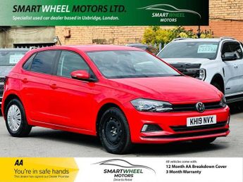 Volkswagen Polo 1.0 EVO S Euro 6 (s/s) 5dr