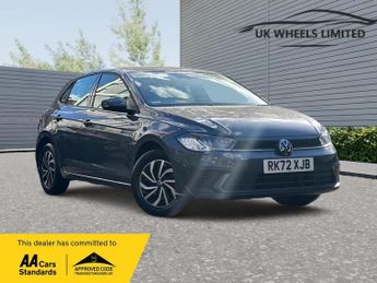 Volkswagen Polo 1.0 TSI Life DSG Euro 6 (s/s) 5dr
