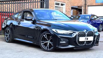 BMW 420 2.0 420i M Sport Auto Euro 6 (s/s) 2dr