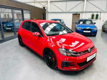 Volkswagen Golf 2.0 TSI GTI Performance DSG Euro 6 (s/s) 5dr