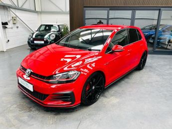 Volkswagen Golf 2.0 TSI GTI Performance DSG Euro 6 (s/s) 5dr