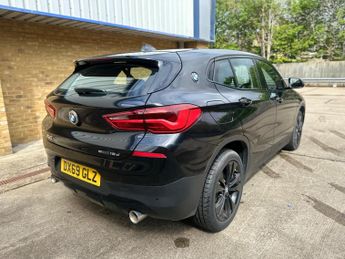BMW X2 2.0 18d Sport sDrive Euro 6 (s/s) 5dr