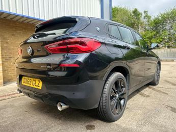 BMW X2 2.0 18d Sport sDrive Euro 6 (s/s) 5dr