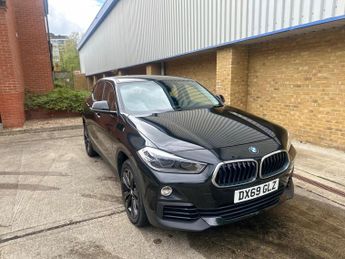 BMW X2 2.0 18d Sport sDrive Euro 6 (s/s) 5dr