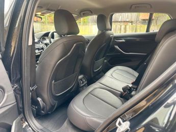 BMW X2 2.0 18d Sport sDrive Euro 6 (s/s) 5dr