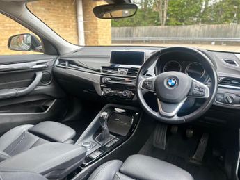 BMW X2 2.0 18d Sport sDrive Euro 6 (s/s) 5dr