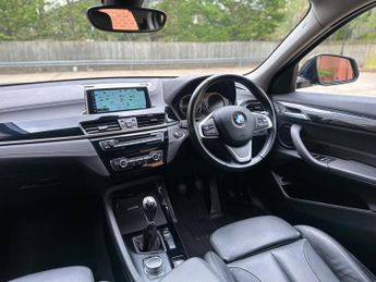 BMW X2 2.0 18d Sport sDrive Euro 6 (s/s) 5dr