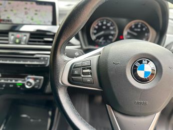 BMW X2 2.0 18d Sport sDrive Euro 6 (s/s) 5dr