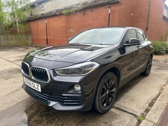 BMW X2 2.0 18d Sport sDrive Euro 6 (s/s) 5dr