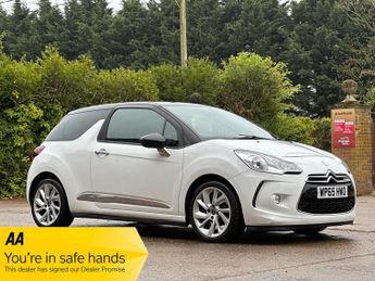DS 3 1.6 BlueHDi DStyle Nav Euro 6 (s/s) 3dr