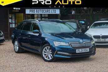 Skoda Superb 1.4 TSI iV 13kWh SE Technology DSG Euro 6 (s/s) 5dr