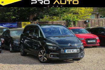 Citroen C4 1.6 BlueHDi Feel EAT6 Euro 6 (s/s) 5dr