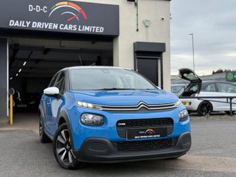 Citroen C3 1.2 PureTech Feel Euro 6 (s/s) 5dr