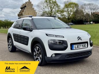 Citroen C4 1.2 PureTech Flair ETG5 Euro 6 (s/s) 5dr