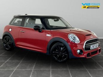 MINI Hatch 2.0 Cooper S Steptronic Euro 6 (s/s) 3dr