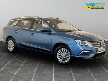 MG MG5 61.1kWh Exclusive Long Range Auto 5dr