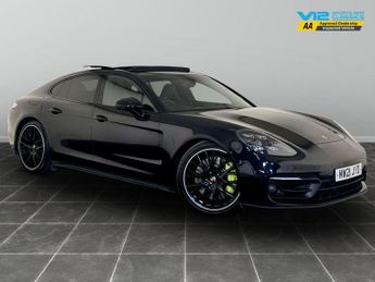 Porsche Panamera 2.9 V6 E-Hybrid 17.9kWh 4S Saloon PDK 4WD Euro 6 (s/s) 5dr (3.6 