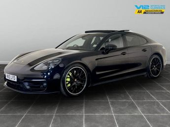 Porsche Panamera 2.9 V6 E-Hybrid 17.9kWh 4S Saloon PDK 4WD Euro 6 (s/s) 5dr (3.6 