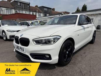 BMW 118 1.5 118i Sport Auto Euro 5