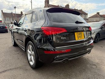 Audi Q5 TFSI S line Tiptronic quattro Euro 5