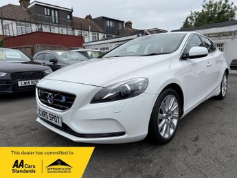 Volvo V40 1.6 T4 SE Powershift Euro 5 (s/s) 5dr