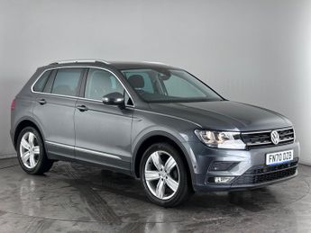 Volkswagen Tiguan 1.5 TSI EVO Match DSG Euro 6 (s/s) 5dr