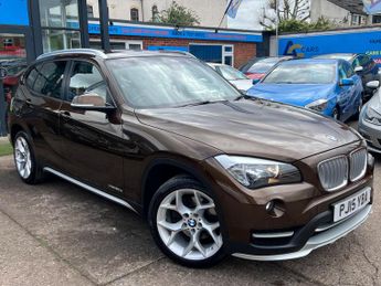 BMW X1 2.0 20d xLine Auto xDrive Euro 5 (s/s) 5dr