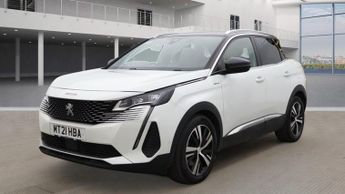 Peugeot 3008 1.6 13.2kWh GT Premium e-EAT Euro 6 (s/s) 5dr