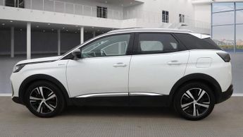 Peugeot 3008 1.6 13.2kWh GT Premium e-EAT Euro 6 (s/s) 5dr