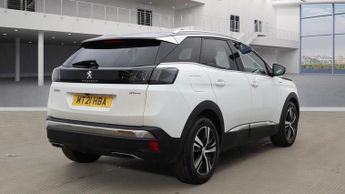 Peugeot 3008 1.6 13.2kWh GT Premium e-EAT Euro 6 (s/s) 5dr