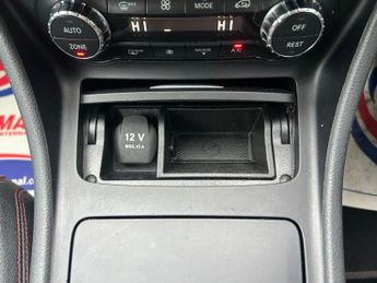 Mercedes-Benz CLA 2.1 CLA220 CDI AMG Sport Coupe 7G-DCT Euro 6 (s/s) 4dr