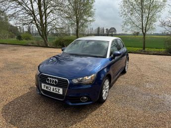Audi A1 1.4 TFSI Sport Sportback Euro 5 (s/s) 5dr