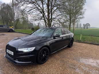 Audi A6 2.0 TDI S line Multitronic Euro 5 (s/s) 4dr