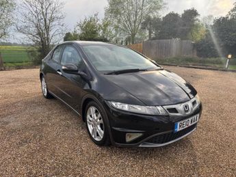 Honda Civic 1.8 i-VTEC ES 5dr