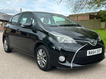 Toyota Yaris 1.33 Dual VVT-i Icon Euro 5 5dr