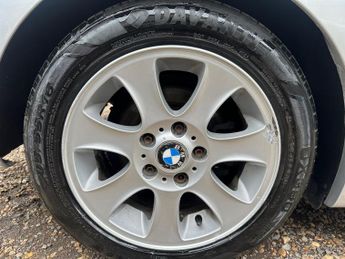 BMW 1 Series 2.0 118i SE Steptronic Euro 4 5dr