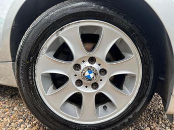 BMW 1 Series 2.0 118i SE Steptronic Euro 4 5dr